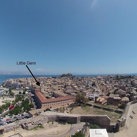 شقة Little Gem Corfu  المظهر الخارجي الصورة