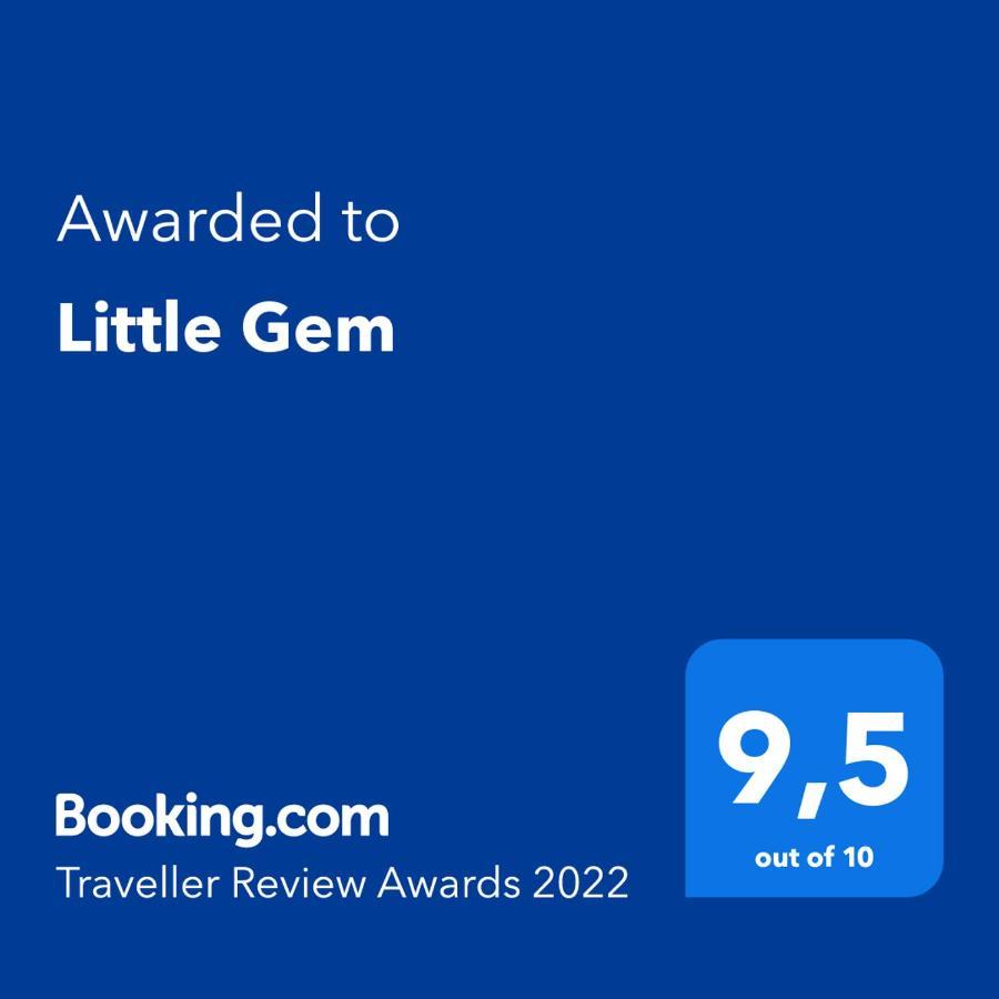 شقة Little Gem Corfu  المظهر الخارجي الصورة
