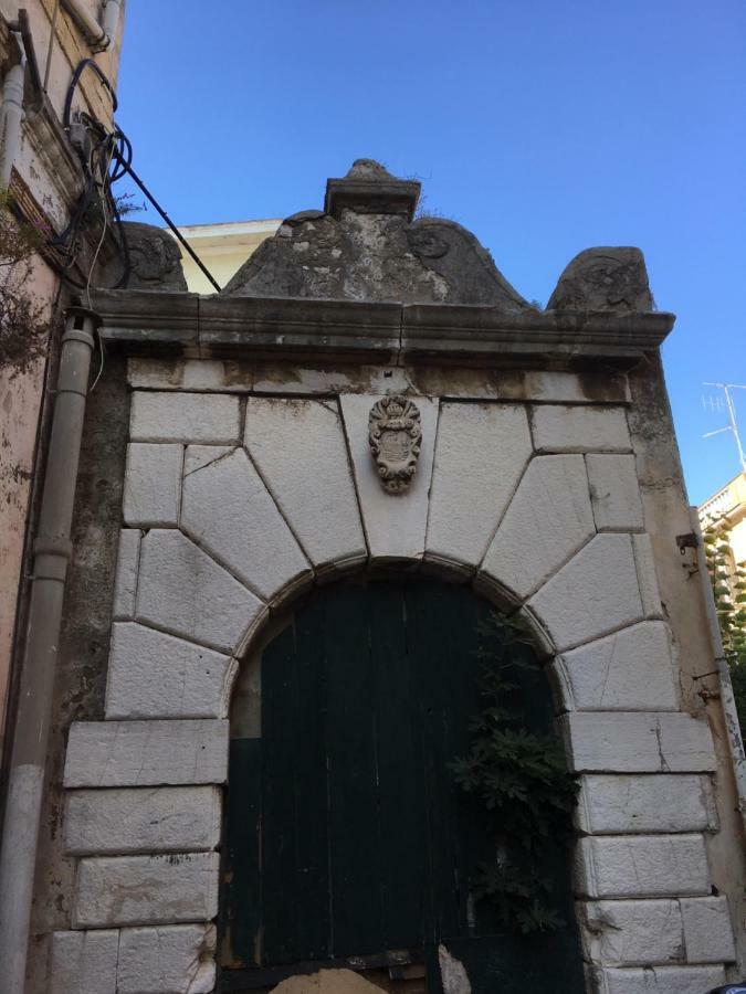 شقة Little Gem Corfu  المظهر الخارجي الصورة
