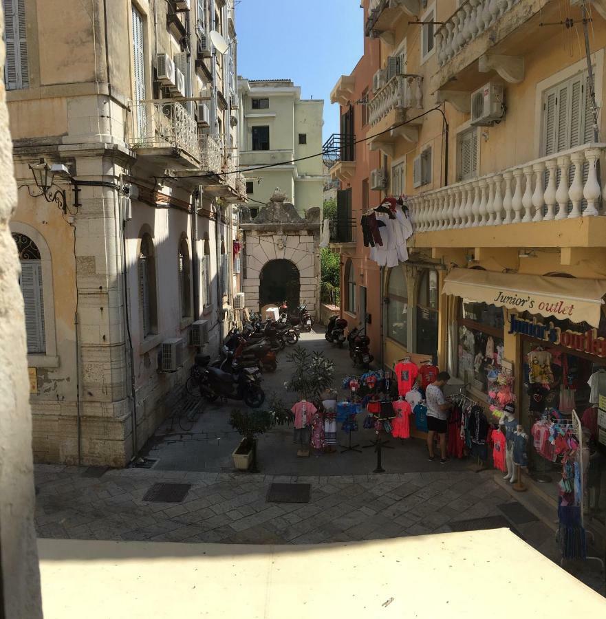 شقة Little Gem Corfu  المظهر الخارجي الصورة