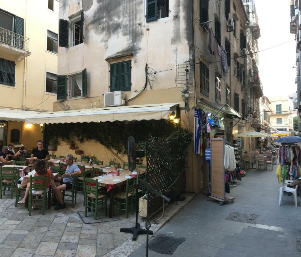 شقة Little Gem Corfu  المظهر الخارجي الصورة