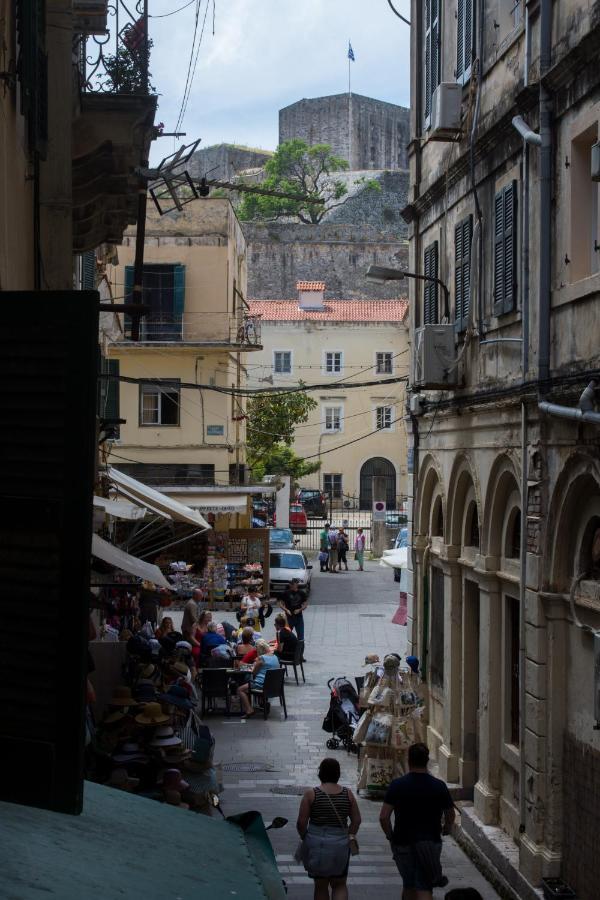 شقة Little Gem Corfu  المظهر الخارجي الصورة