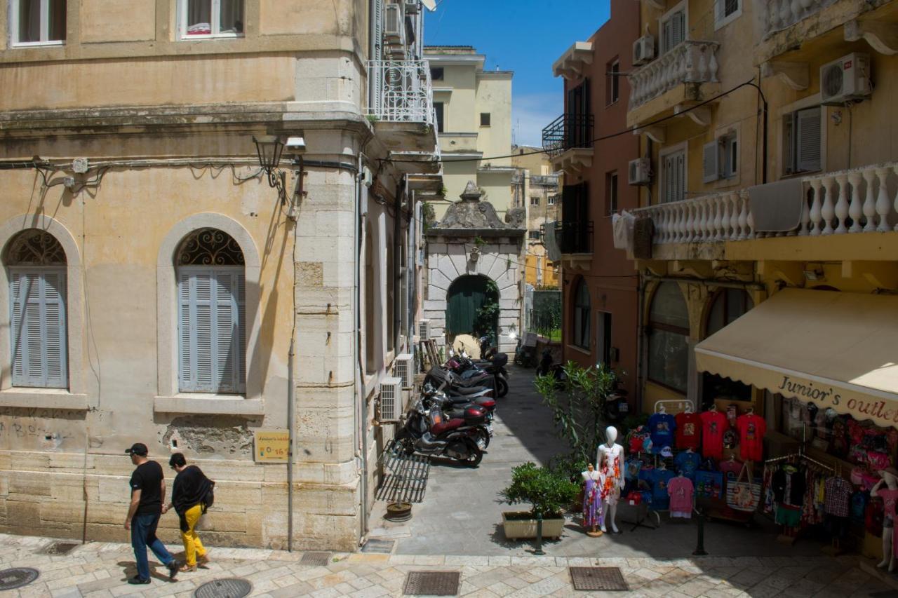 شقة Little Gem Corfu  المظهر الخارجي الصورة